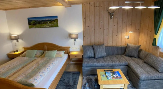 Номер Standard Gästehaus Amort