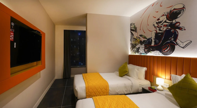 Номер Premium City Keys Bangalore By Bestinn Leisure
