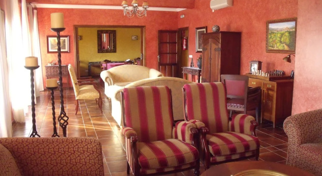 Casa Rural Don Julio, Book Hotel Hoteller i Extremadura med parkering, Parkering
