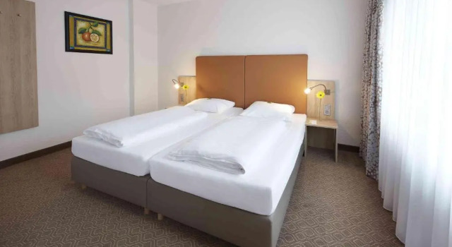 Двухместный номер Superior Four Points Flex by Sheraton Kiel