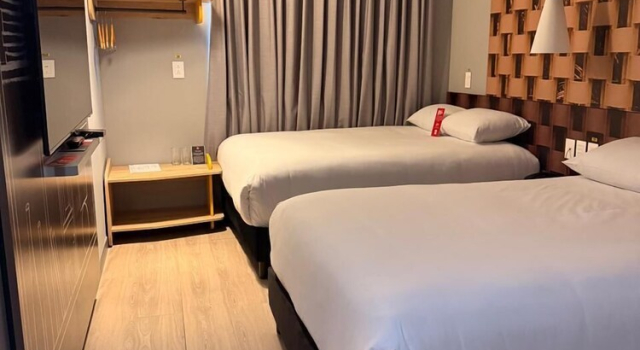 Четырёхместный номер Superior ibis Cucuta
