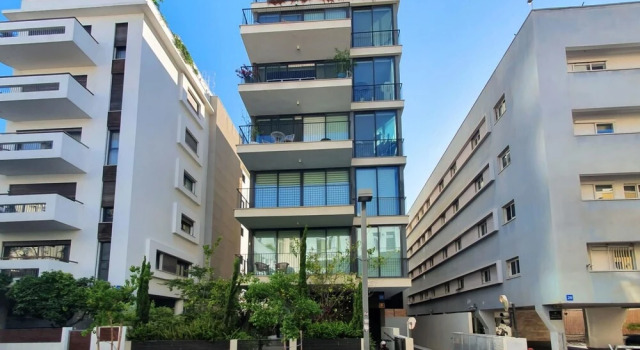 Апартаменты Yavne Brillant in Tel Aviv-yafo