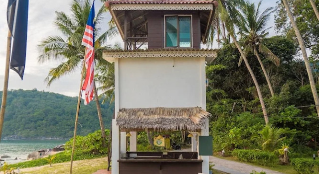 Двухместное бунгало Deluxe с балконом и с видом на море 1511 Coconut Grove