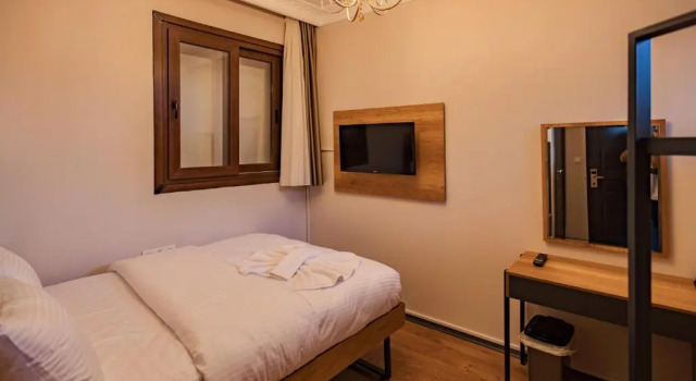 Двухместный номер Economy Grand Balyan Hotel & Restaurant