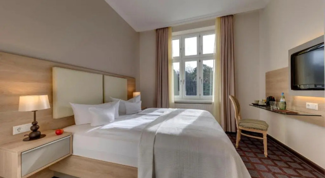 Двухместный номер Standard Hotel Polar-Stern
