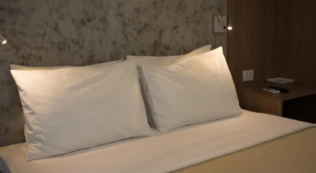 Двухместный номер Standard Anhembi Hostel