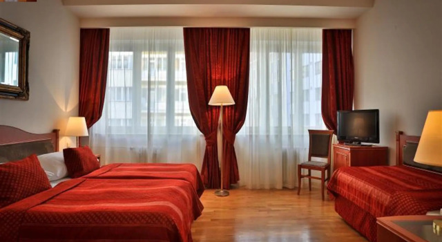 Habitación triple Estándar Belvedere