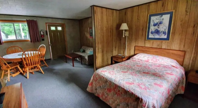 Номер Deluxe Red Ranch Inn