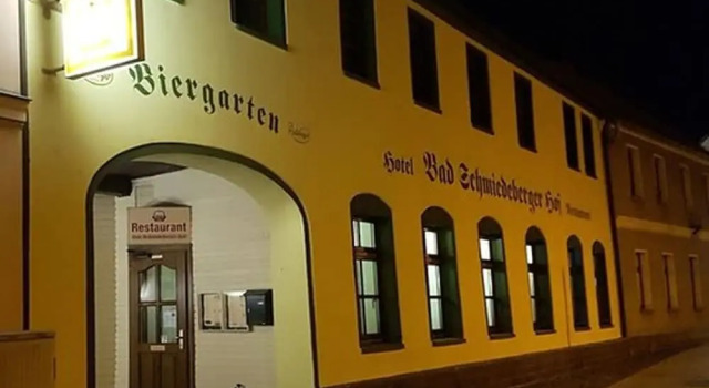 Hotel Bad Schmiedeberger Hof, Prenota Hotel Hotel a Garz con parcheggio, Parcheggio