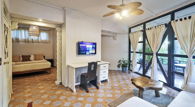 Люкс Luxury Paradise Beach Lodge