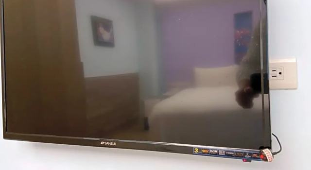Standardowy dwuosobowy pokój Liz Hotel