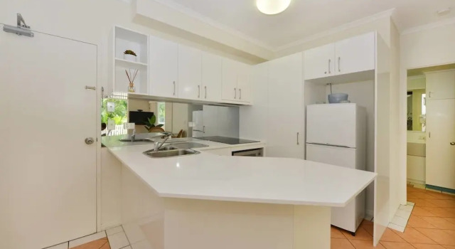 Апартаменты c 1 комнатой Coral Apartments Port Douglas