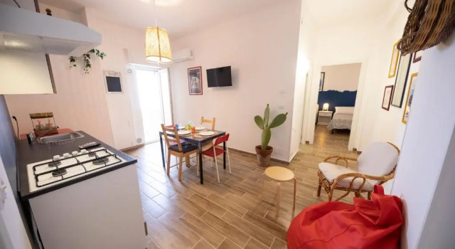 Полулюкс Deluxe Baronetto B&B