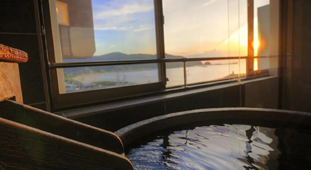 Номер Comfort LiVEMAX RESORT Kyotango Sea Front