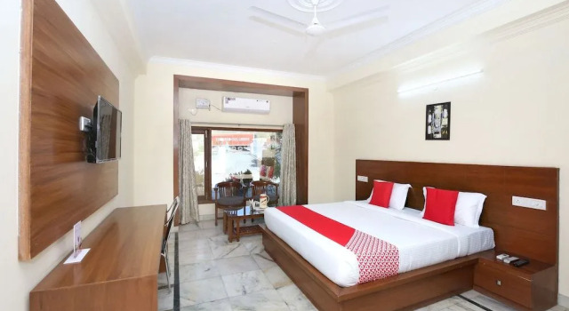 OYO 14819 Periyar Holidays