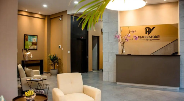 Hotel Viaggiatore, Varaa Hotelli Cochabamba Cochabamba Region, lähellä Cala Cala