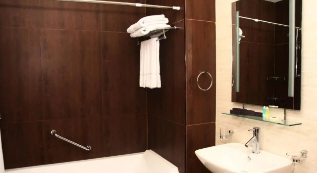 Полулюкс Comfort Отель Grand M