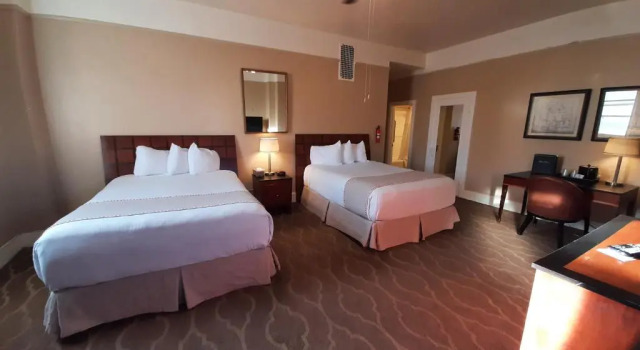 Номер Deluxe The Gadsden Hotel