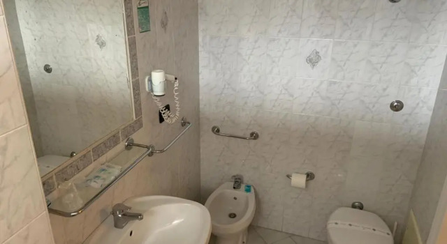 Двухместный номер Superior Hotel Lungomare