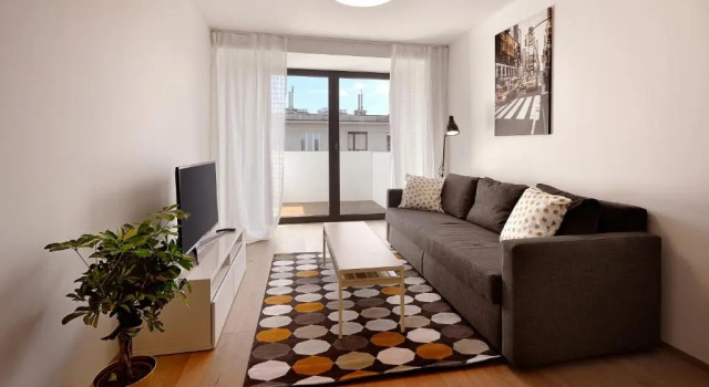 Апартаменты Deluxe Smart & Green Living by Ambiente