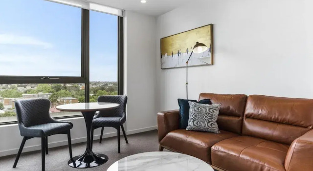 Апартаменты c 1 комнатой с балконом The Sebel Melbourne Moonee Ponds
