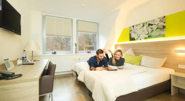 Двухместный номер Standard Sporthotel Fuchsbachtal