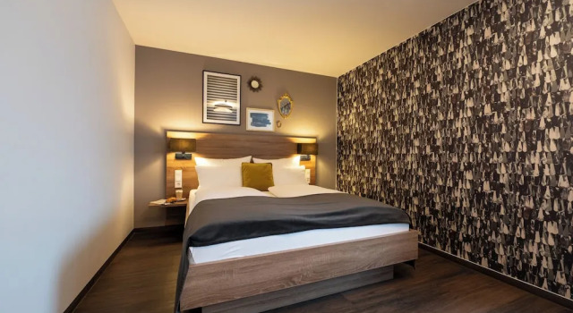 Двухместный номер Classic V Boutique Hotel Böblingen