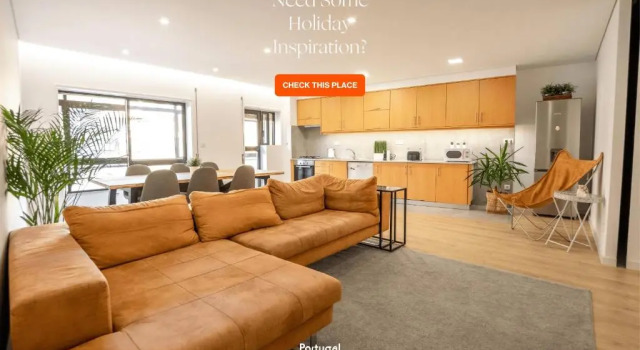 Апартаменты Portugal Active City Green Apartment - City Center