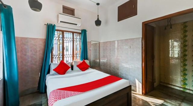 OYO 84396 Sai Sivir Stay Near Iter, Prenota Hotel Bhubaneshwar Orissa