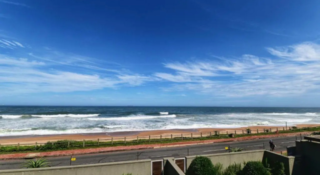 Апартаменты 30 Degrees Beach Apartment Umdloti