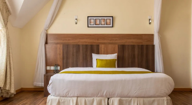 Dyrektorski apartament 1 sypialnia D2W Residency Suites