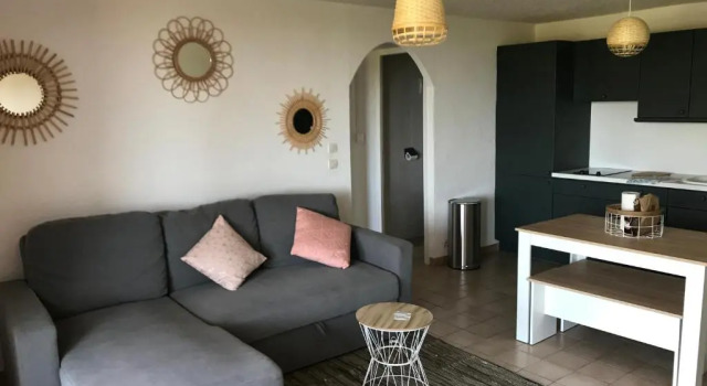 Апартаменты Le Domaine Vermeil