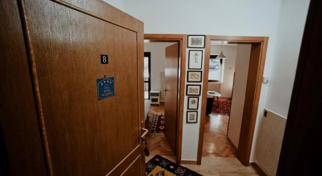 Апартаменты c 1 комнатой Apartment Sunčana dolina