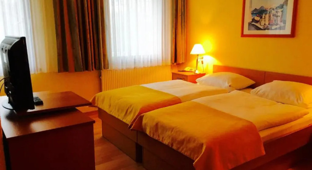 Двухместный номер Standard Hotel Restaurant Steinkrug