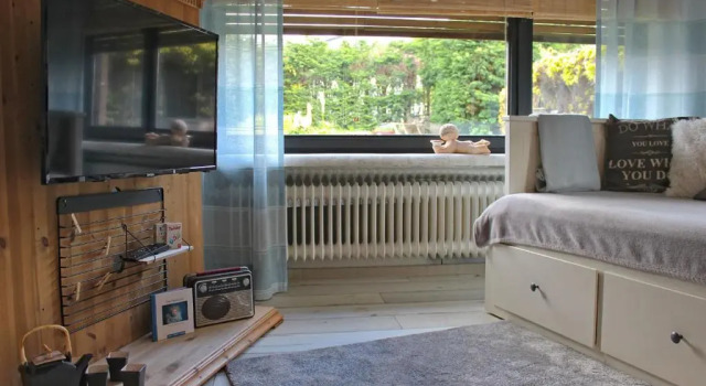 Апартаменты Abu-Ferienwohnung