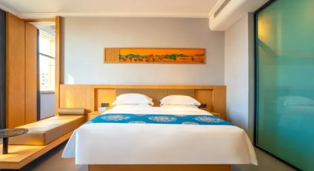 Люкс Premier Dunhuang Yulong Grand Hotel