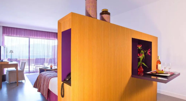 Двухместный номер Executive Casadelmar