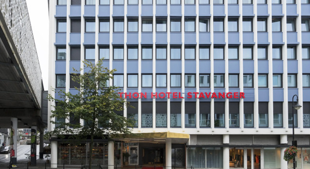 Thon Hotel Stavanger