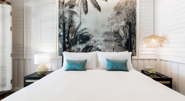 Двухместный номер Superior Отель Outrigger Koh Samui Beach Resort