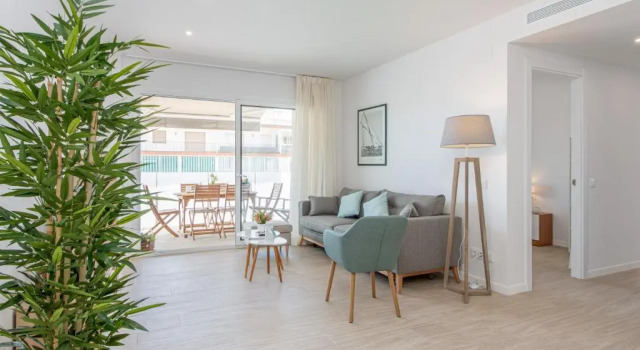 M A R I V E N T Private Terrace