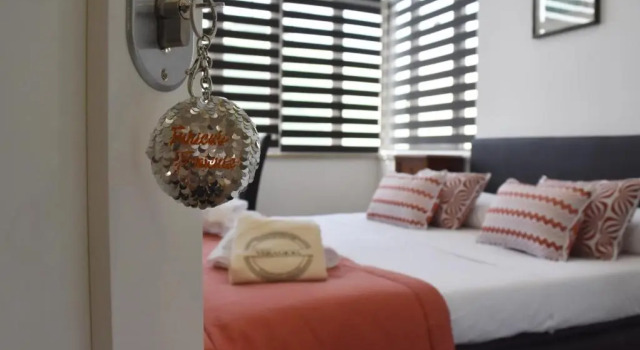 Номер Standard Vera Gioia Rooms de Charme