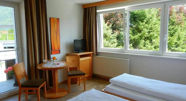 Двухместный номер Standard Pension Apartment Hödner