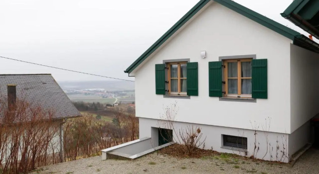 Коттедж Kellerstöckl Weinblick I und II