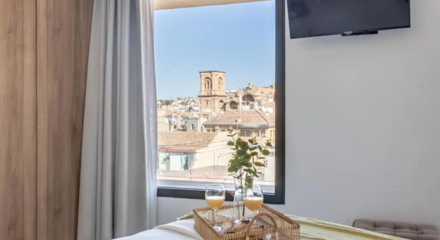 Апартаменты Пентхаус Luxury Alhambra Penthouse Collection