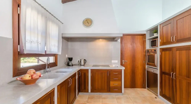 Na Maians - Villa With Private Pool In Capdepera
