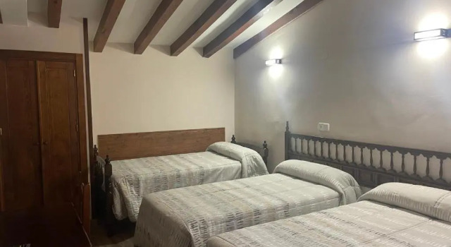 Номер Standard Posada La Solana Santillana del Mar