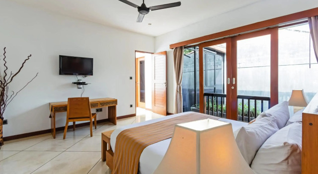 Villa Mienna, Rezervovat Vila Chaty v Bali, Chalupa