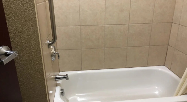 Люкс с 2 комнатами Best Western Decatur Inn