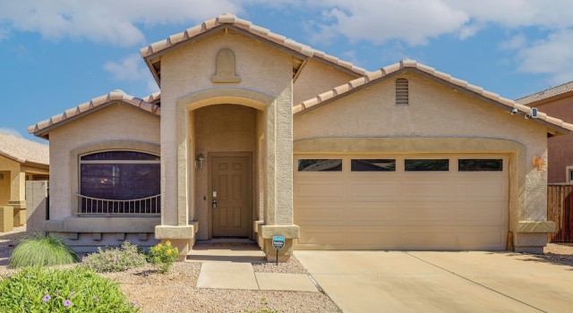 Swim, Golf, Unwind! Queen Creek Home w/ Patio, Book Feriehus Queen Creek Arizona