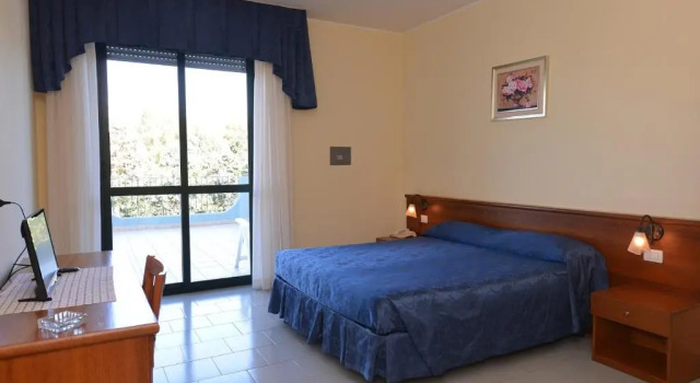 Номер Standard Hotel Villaggio Aurora